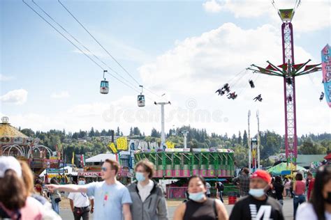 Explore the Washington State Fair Holiday Spell Like Never Before